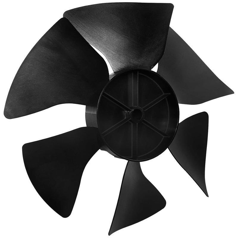 CLLOMAGY 3313107.015 AC Fan Blade for Dometic Brisk Air Conditioner,3313107.015 RV Conditioner Condenser Fan Blade for Dometic 3107914.008 Duo-Therm AC Series - Image 1